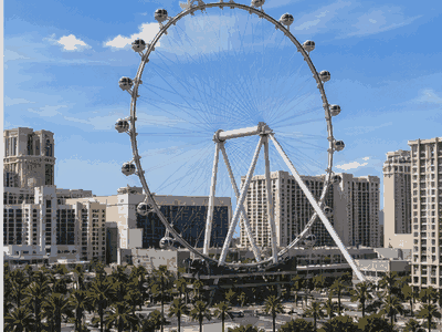 Sphere Las Vegas, Las Vegas