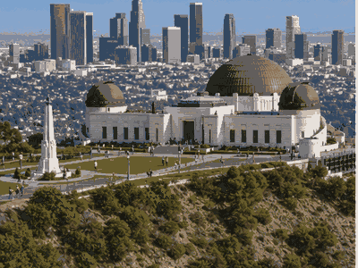 Griffith Observatory, Los Angeles