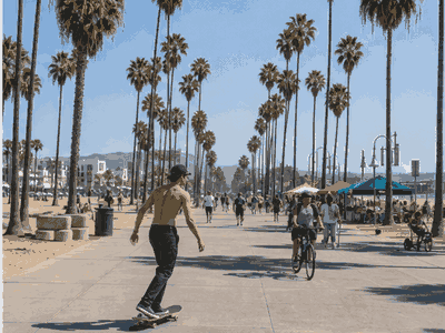 Downtown Los Angeles, Los Angeles