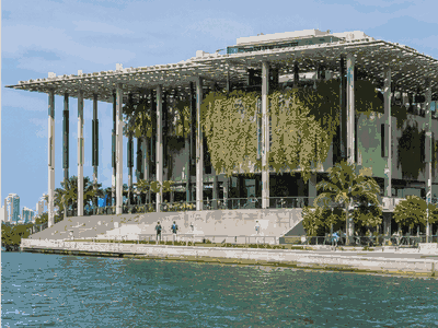 Pérez Art Museum Miami, Miami