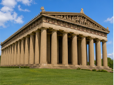 Centennial Park, Nashville