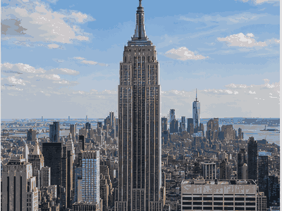 Times Square, New York City