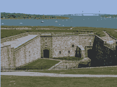 Newport Harbor, Newport