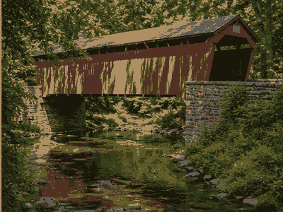 Drexel Lodge Park, Newtown Square