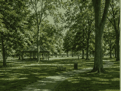 Ridley Creek State Park, Newtown Square