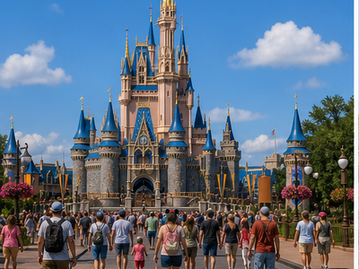 Walt Disney World Resort, Orlando