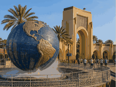 Universal Orlando Resort, Orlando