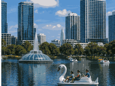 International Drive, Orlando