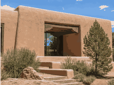 Georgia O'Keeffe Museum, Santa Fe