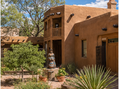 Museum Hill, Santa Fe