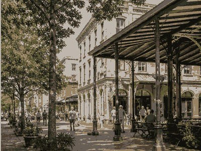 Cathedral Basilica of St. John the Baptist, Savannah