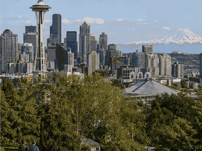 Kerry Park, Seattle