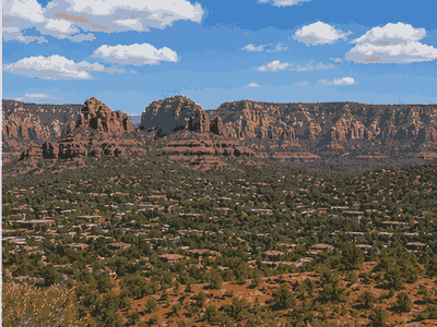 Red Rock Scenic Byway, Sedona