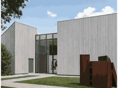 Parrish Art Museum, Southampton