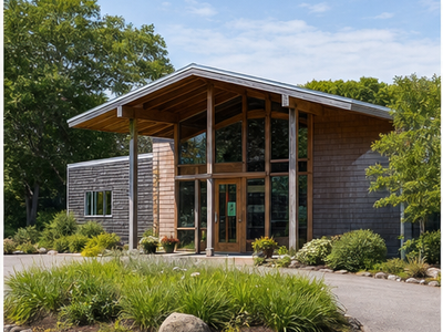 Shinnecock Nation Cultural Center, Southampton