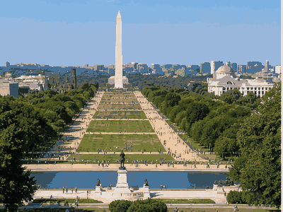 National Mall, Washington DC