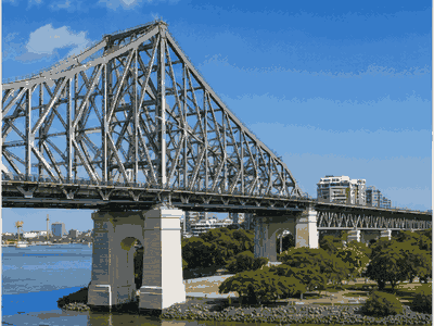Story Bridge, Brisbane