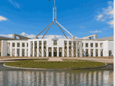 Australian Parliament House, Canberra