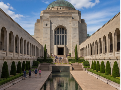 Australian War Memorial, Canberra