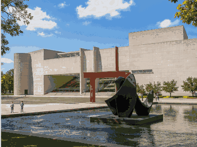 National Gallery of Australia, Canberra
