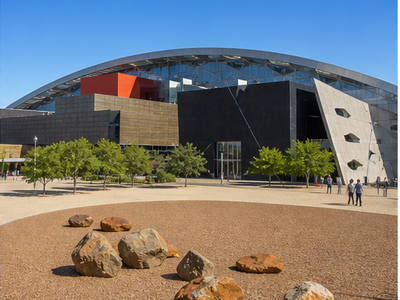 National Museum of Australia, Canberra