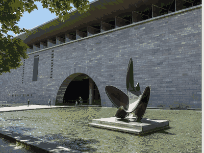National Gallery of Victoria, Melbourne