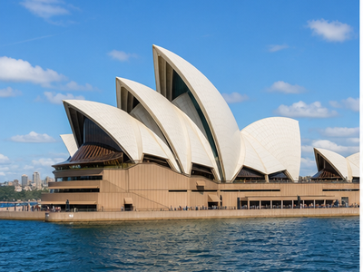 Sydney Opera House, Sydney