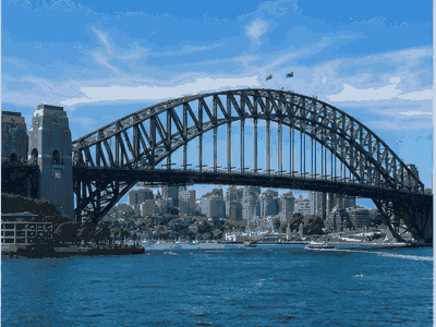 Sydney Harbour Bridge, Sydney