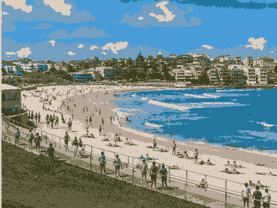 Bondi Beach, Sydney
