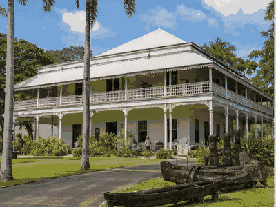 Fiji Museum, Suva