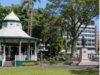 Albert Park Suva, Suva