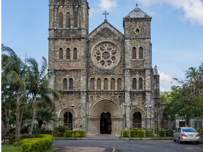 Sacred Heart Cathedral Suva, Suva
