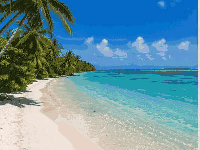 Laura Beach, Majuro