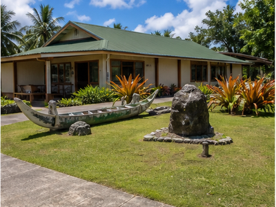 Alele Museum, Majuro
