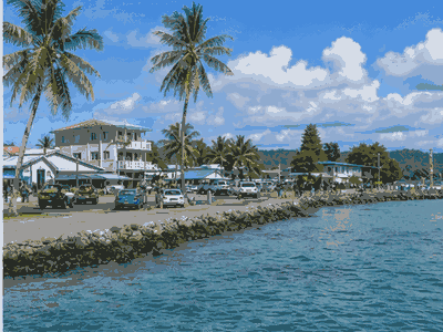 Kolonia Town, Palikir