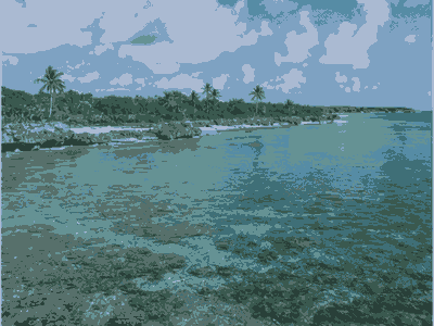 Anibare Bay, Yaren