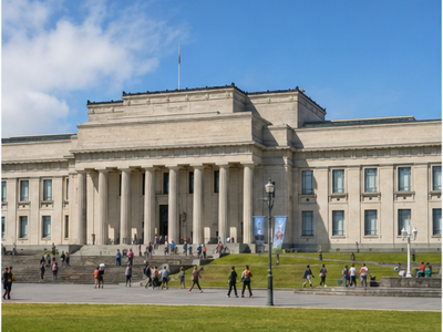 Auckland War Memorial Museum, Auckland