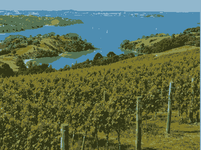 Waiheke Island, Auckland