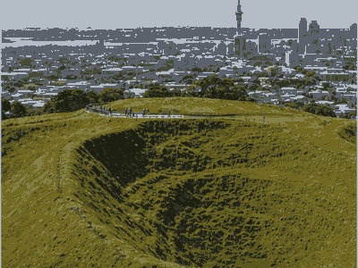 Mount Eden, Auckland