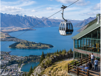 Skyline Queenstown, Queenstown