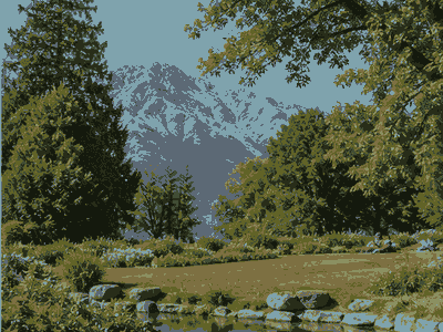 Queenstown Gardens, Queenstown