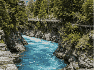 Shotover River, Queenstown