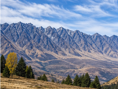 The Remarkables, Queenstown
