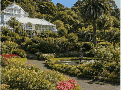 Wellington Botanic Garden, Wellington