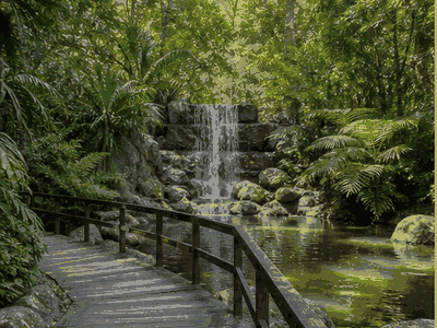Port Moresby Nature Park, Port Moresby