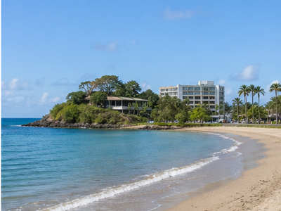 Ela Beach, Port Moresby