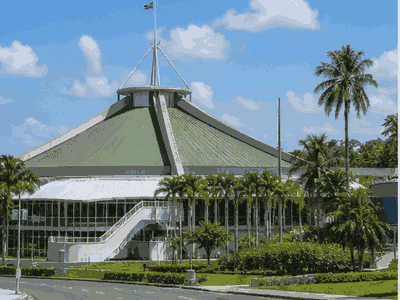 Parliament House Port Moresby, Port Moresby