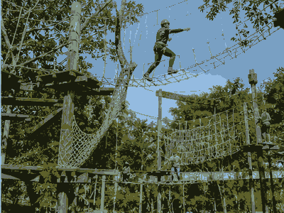 Adventure Park PNG, Port Moresby
