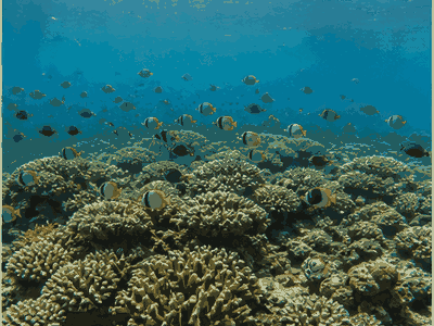 Palolo Deep Marine Reserve, Apia
