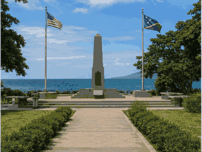 Guadalcanal American Memorial, Honiara
